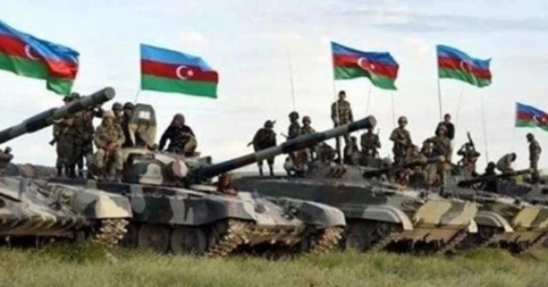 “Biz region üçün böyük təhlükə mənbəyi olan erməni faşizminin belini qırırıq”