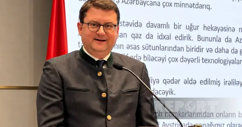Этьен Берхтольд: Австрия продолжит полностью поддерживать мирный процесс между Баку и Ереваном