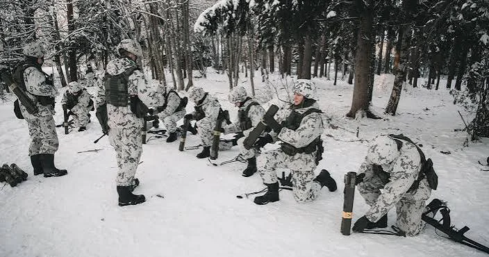 Finlandiya Rusiya sərhədi yaxınlığında hava qüvvələri təlimləri keçirəcək