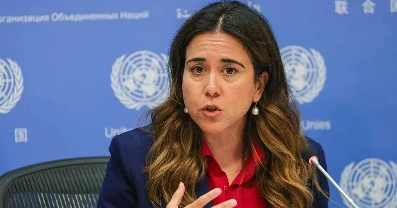 BƏƏ nin təcrübəli xanım diplomatı BMT Baş katibi vəzifəsinə namizəddir