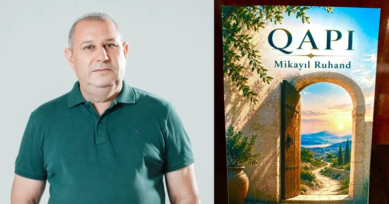 Микаил Руханд создал Дверь но куда она ведёт?