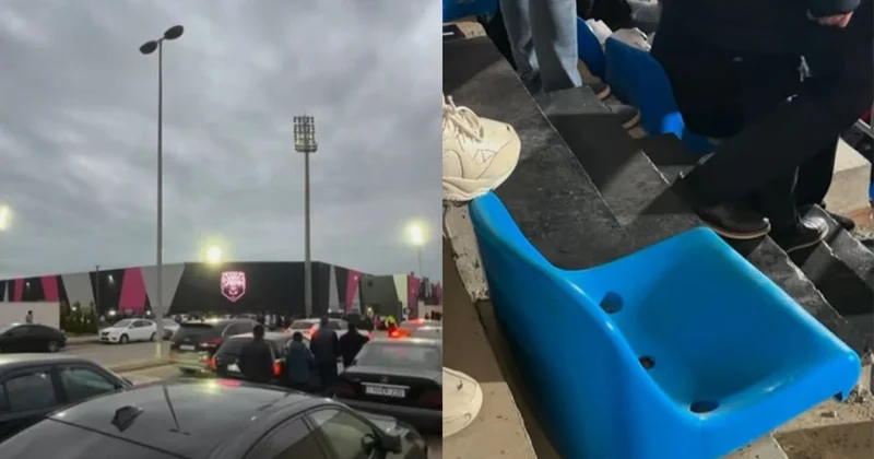 “12 milyona alınan stadionda oturacaqlar sınıqdır” “Sabah”dan iradlara cavab Video