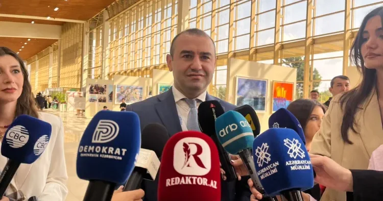 “Forumda 100 dən çox ölkədən 500 dən artıq iştirakçının qatılması gözlənilir Fərid Cəfərov