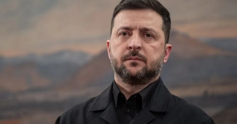 Zelenski: Heqset bir aydır Ukraynaya Patriot və NASAMS raketlərinin göndərilməsi ilə bağlı sənədləri imzalamır