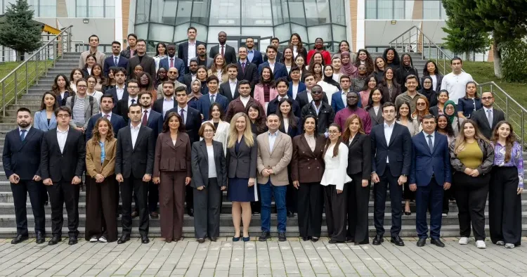 Qubada Beynəlxalq Gənclər Forumunun açılış mərasimi keçirildi FOTO