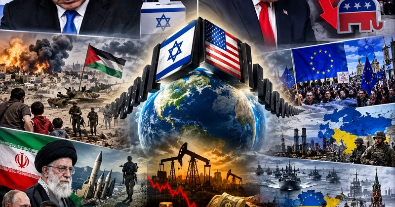 İsraildə Netanyahu, ABŞ da respublikaçılar uduzsa, dünyada nələr olacaq?.. Heydər Oğuzdan şərh