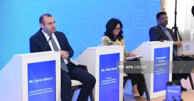 Direktor: BMT nin Sivilizasiyalar Alyansı Azərbaycan hökuməti ilə sıx əməkdaşlıq edir