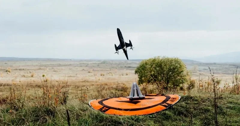 Elektrik dronu 777 km/saat sürət rekordu qırıb