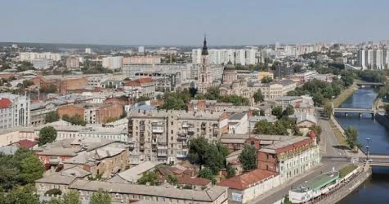 Города Украины готовят к обороне