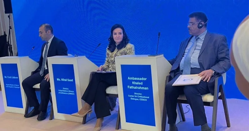 19 ölkədən media nümayəndələri Bakıdakı Forumu işıqlandıracaq