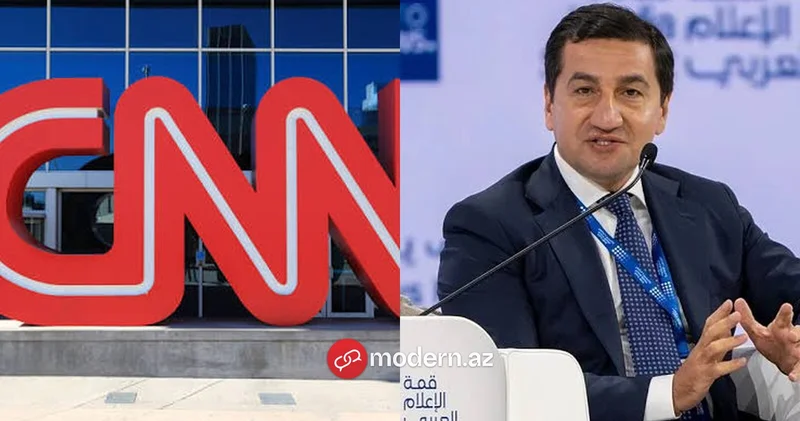 Azərbaycanla bağlı yazılanlar tamamilə yanlış idi