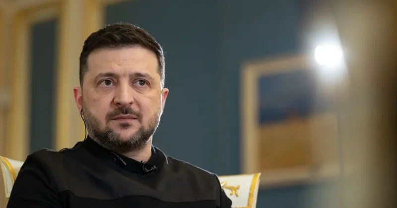 Zelenski: ABŞ nin Ukraynaya hava hücumundan müdafiə sistemləri verməsi yubanır