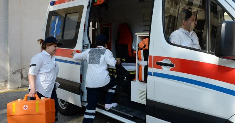 Təcili yardım maşınlarında yenilik tətbiq olunur