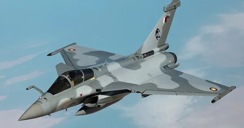 WSJ: Париж рассматривает размещение Rafale в 10 странах Европы