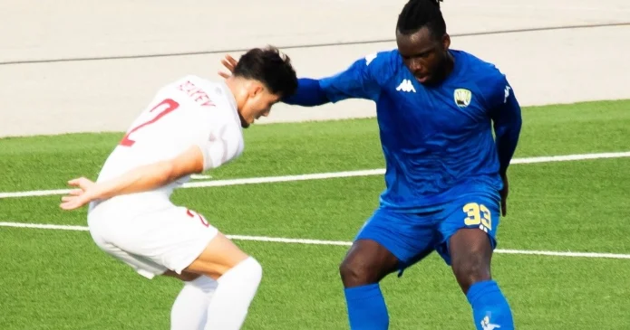 “Kəpəz”in seriyası, Maksimov və Həşimov üçün həyəcan