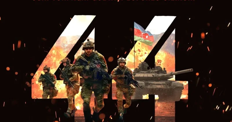 “44” Xalqın içinə axan göz yaşları