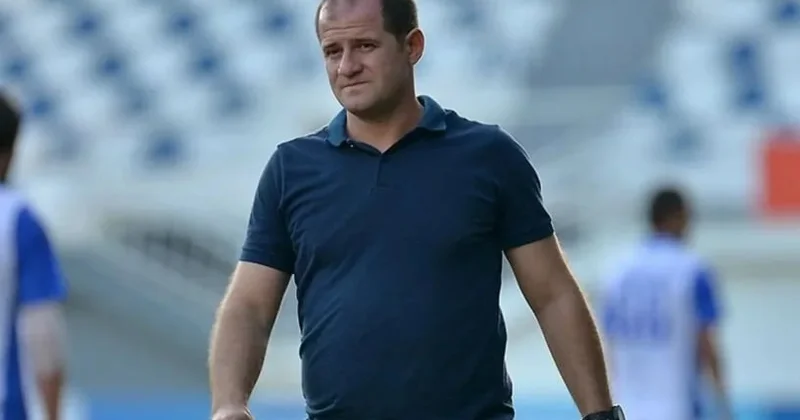 Elmar Baxşıyev: “Hər iki komanda ilk növbədə müdafiədə etibarlı oynamağa çalışırdı