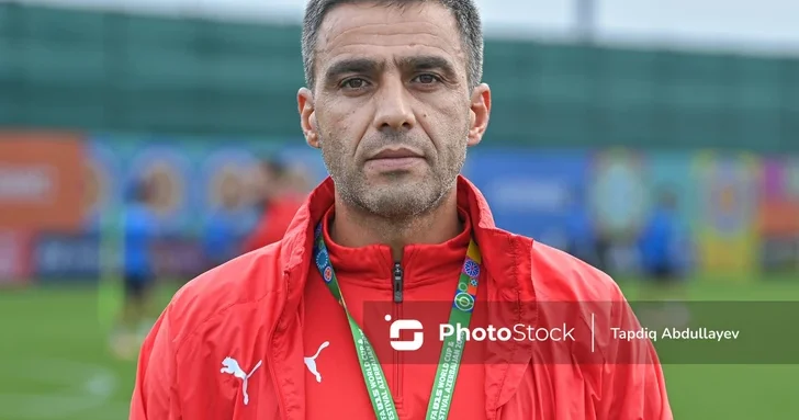 Тренер сборной Азербайджана U 15 рассказал о борьбе за второе место в группе
