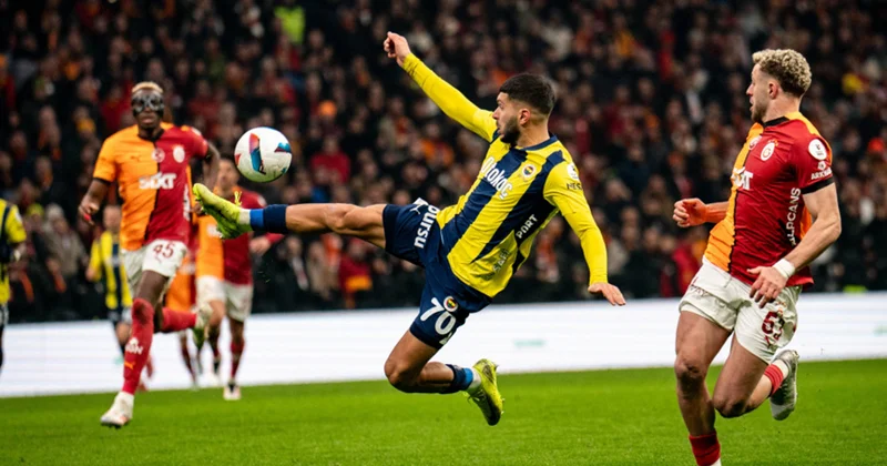 “Qalatasaray” derbidə önə keçir Yenilənib Video
