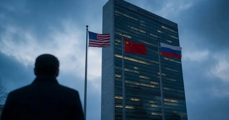 Трамп рассматривает Орбана как кандидата на пост генсека ООН
