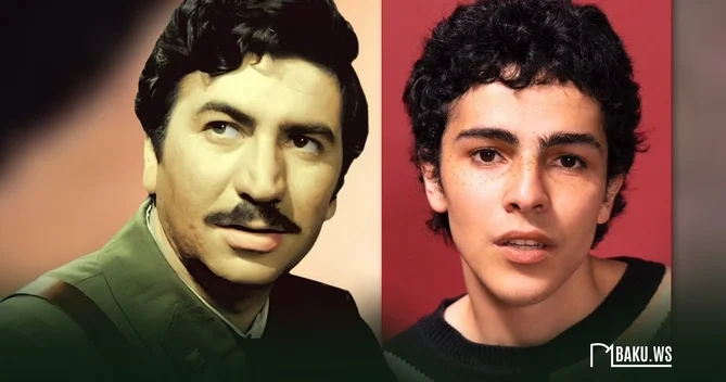 Babası Xalq artisti, atası səfir olan Eldar İsgəndərovun HOLLİVUD UĞURU