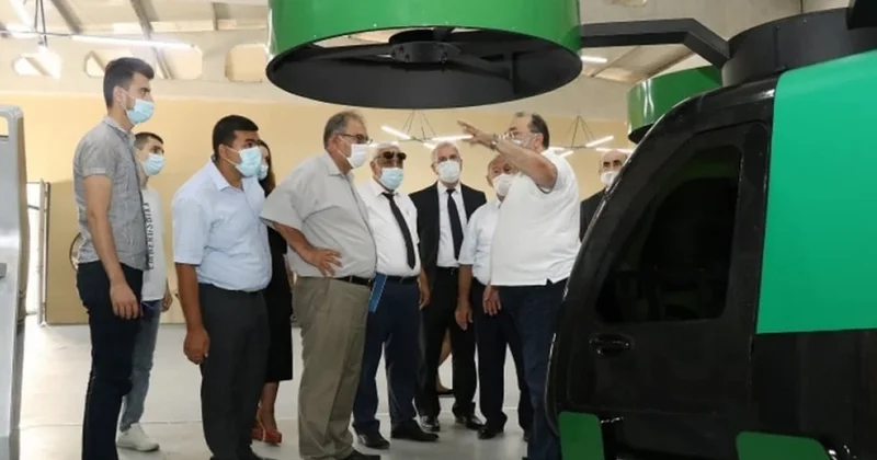 Azərbaycanda dron istehsal edən şirkət BAĞLANDI Rəhbəri CƏRİMƏLƏNDİ