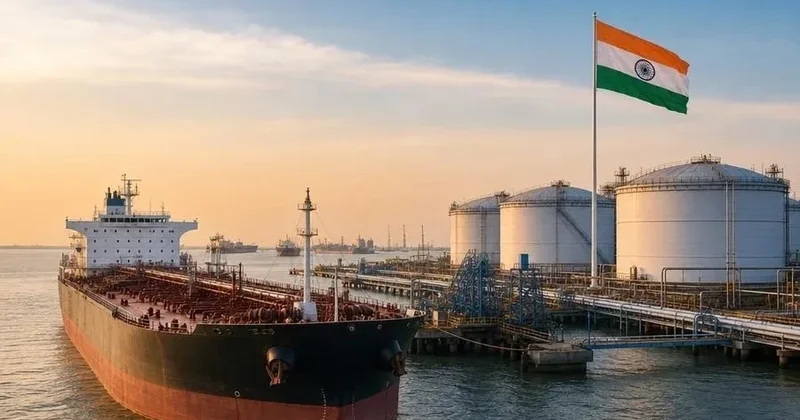 Индии стало выгоднее закупать нефть в странах Персидского залива, чем в России
