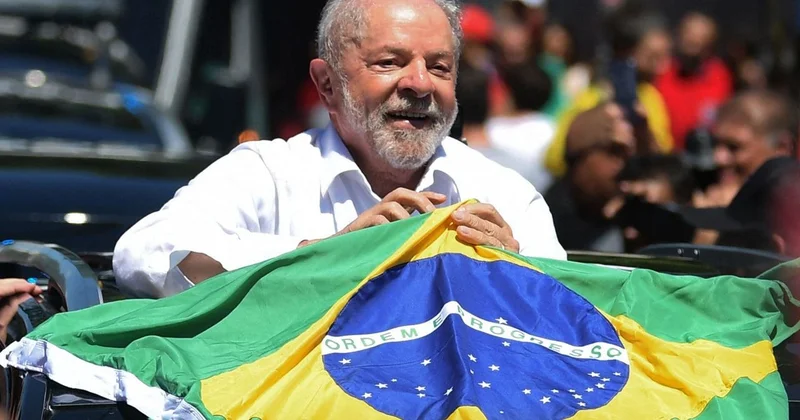 Lula da Silva 4 cü dəfə Braziliya prezidenti seçildi