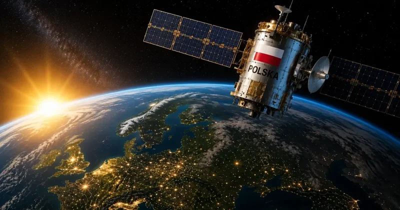 Польша и Германия намерены укрепить космическую безопасность