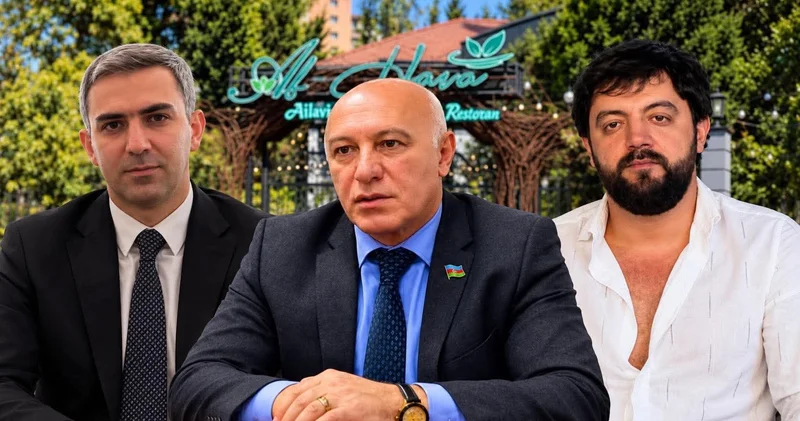 Deputatın oğluna bu qədər cəza verilə bilər Vəkil danışdı