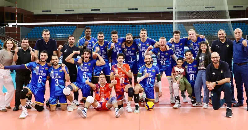 Voleybol üzrə Super Liqada ikinci turun oyunlarının vaxtı açıqlanıb