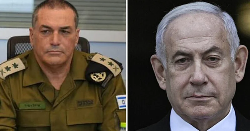 Netanyahunun İranla bağlı əmrini icra etmək istəməyib KİV
