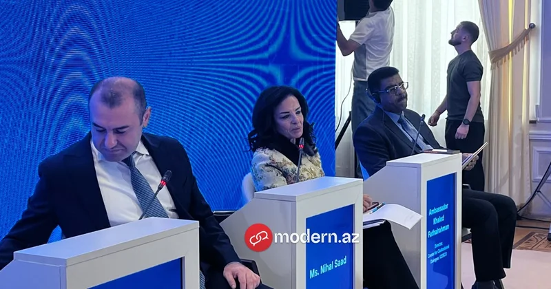 60 dan çox gənc Bakı forumunda təcrübəsini bölüşəcək