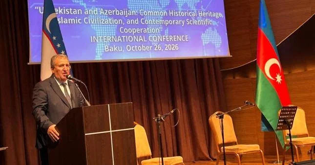 “İslam Sivilizasiyası Mərkəzində Azərbaycana da xüsusi yer ayrılıb” AMEA rəhbəri