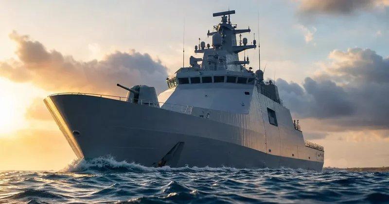 İsrail Rafael Systems ilə Kiprə yeni patrul gəmisi təqdim edir