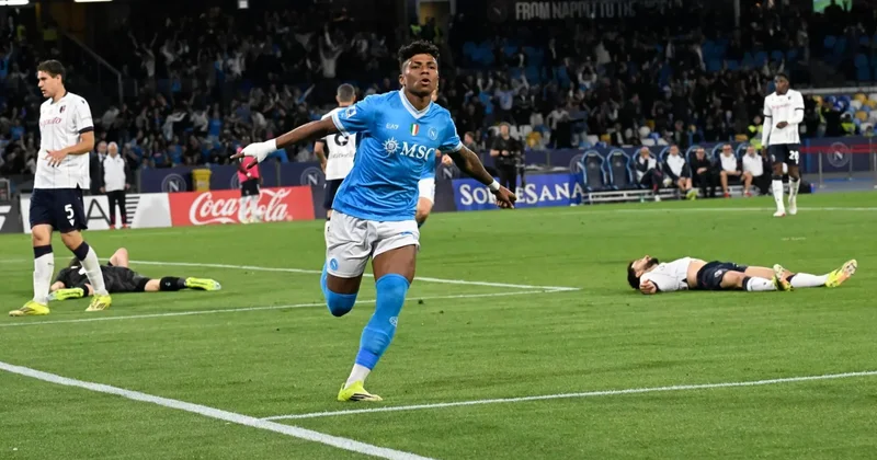 “Napoli”nin futbolçusunun evi qarət edildi