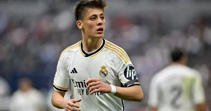 “Real Madrid”in prezidenti Ardanı xüsusi qeyd etdi