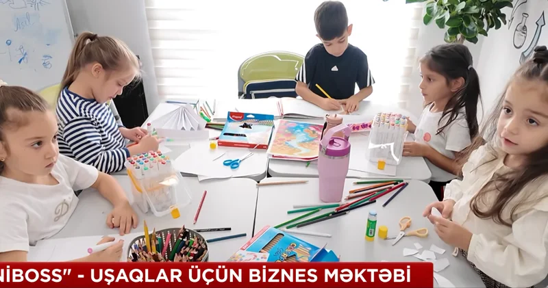 Məktəbdənkənar fəaliyyətin övladlarımız üçün əhəmiyyəti nədir? VİDEO