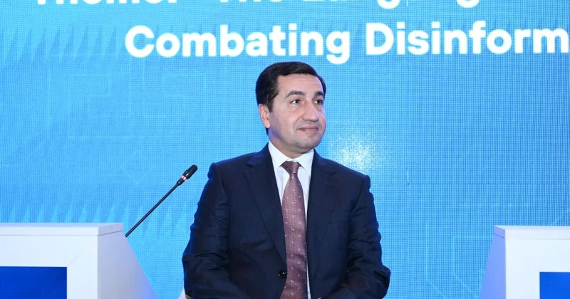 Prezidentin köməkçisi: “Afrika ölkələri ilə münasibətləri daha da inkişaf etdirmək niyyətindəyik”