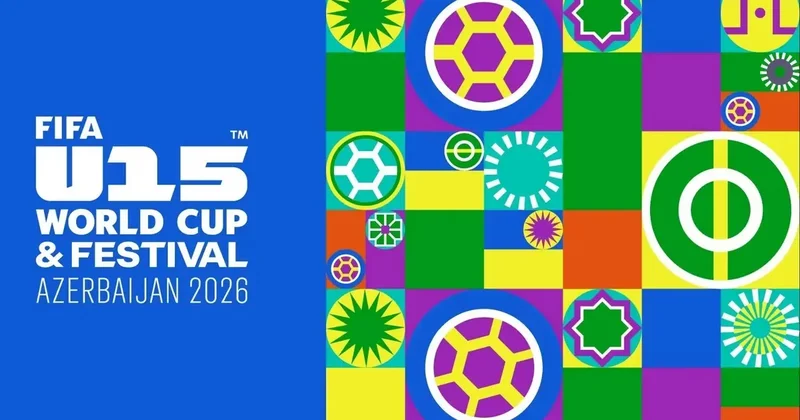 ЧМ U 15 в Баку: Азербайджан vs Израиль