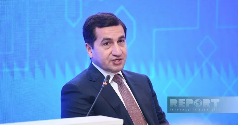 Hikmət Hacıyev: “Le Figaro”, demək olar ki, hər gün Azərbaycan əleyhinə saxta materiallar dərc edir KONKRET