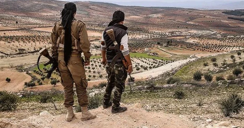 PKK Sincardakı bəzi mövqeləri İraq təhlükəsizlik orqanlarına təhvil verdi
