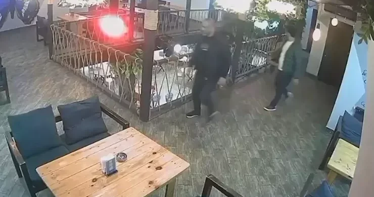 Xətaidə restoranda baş verən insidentlə bağlı daha 2 nəfərin işi məhkəməyə göndərildi