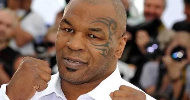 Mayk Tayson məşhur türk serialında