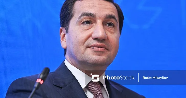 Мир между Баку и Ереваном должен иметь практические результаты Хикмет Гаджиев