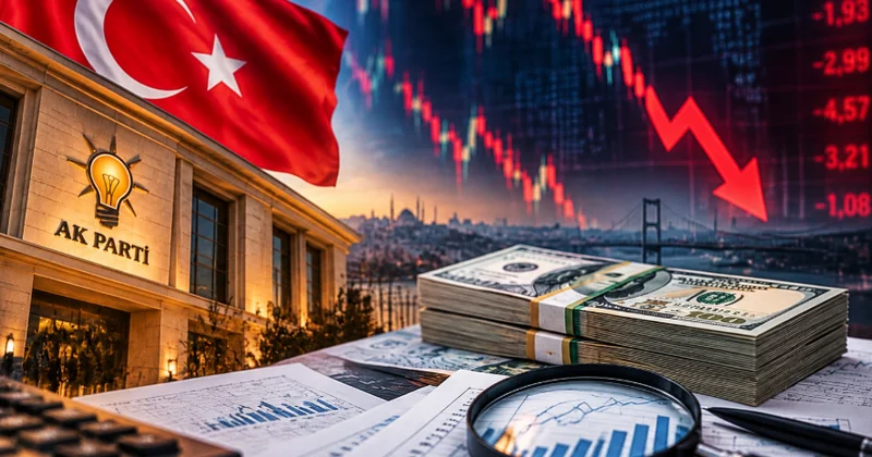 Türkiyədə fond böhranı: Milyardlıq satış iddiası