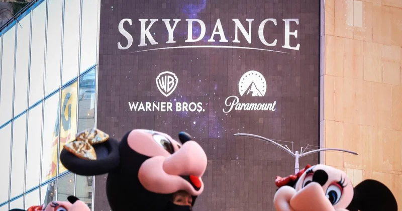 Paramount və Warner Bros. birləşdi