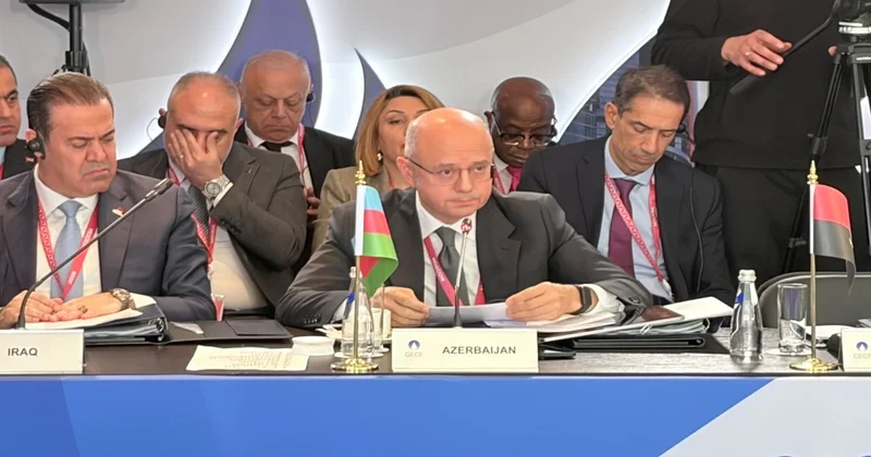 Energetika naziri: Qaza artan tələbat fonunda investisiya qərarları bu gün verilməlidir