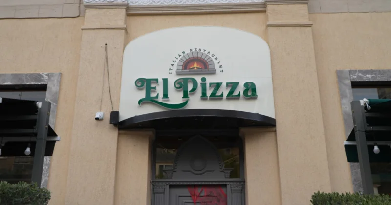 Сотрудники МЧС пришли в ресторан El Pizza. И закрыли его фото; видео