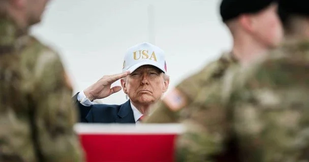 CNN: Американские военные могут начать крупную операцию против Ирана по приказу Трампа